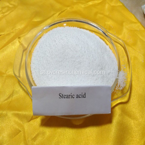 Phahameng sebetsang hantle PVC Lubricant Stearic acid e